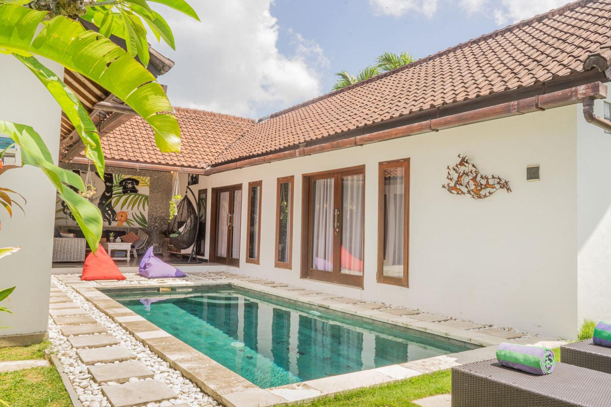 Villa Salya - 3Br - Private Pool - 1Min Walk To La Favela! Seminyak Exterior foto