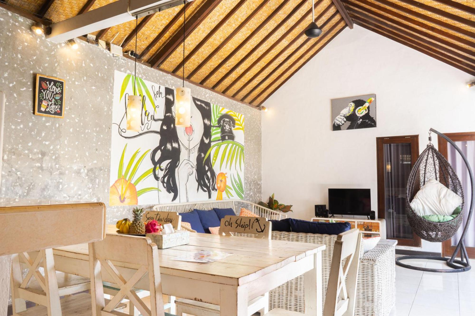 Villa Salya - 3Br - Private Pool - 1Min Walk To La Favela! Seminyak Exterior foto