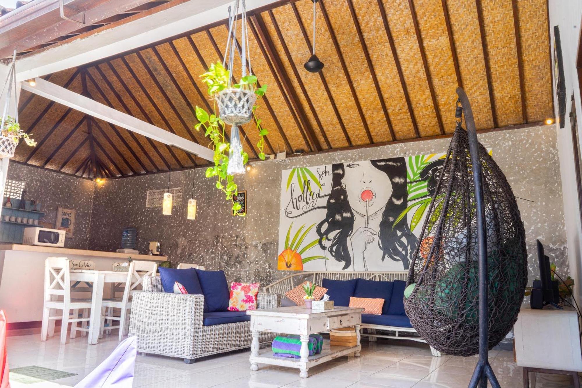 Villa Salya - 3Br - Private Pool - 1Min Walk To La Favela! Seminyak Exterior foto