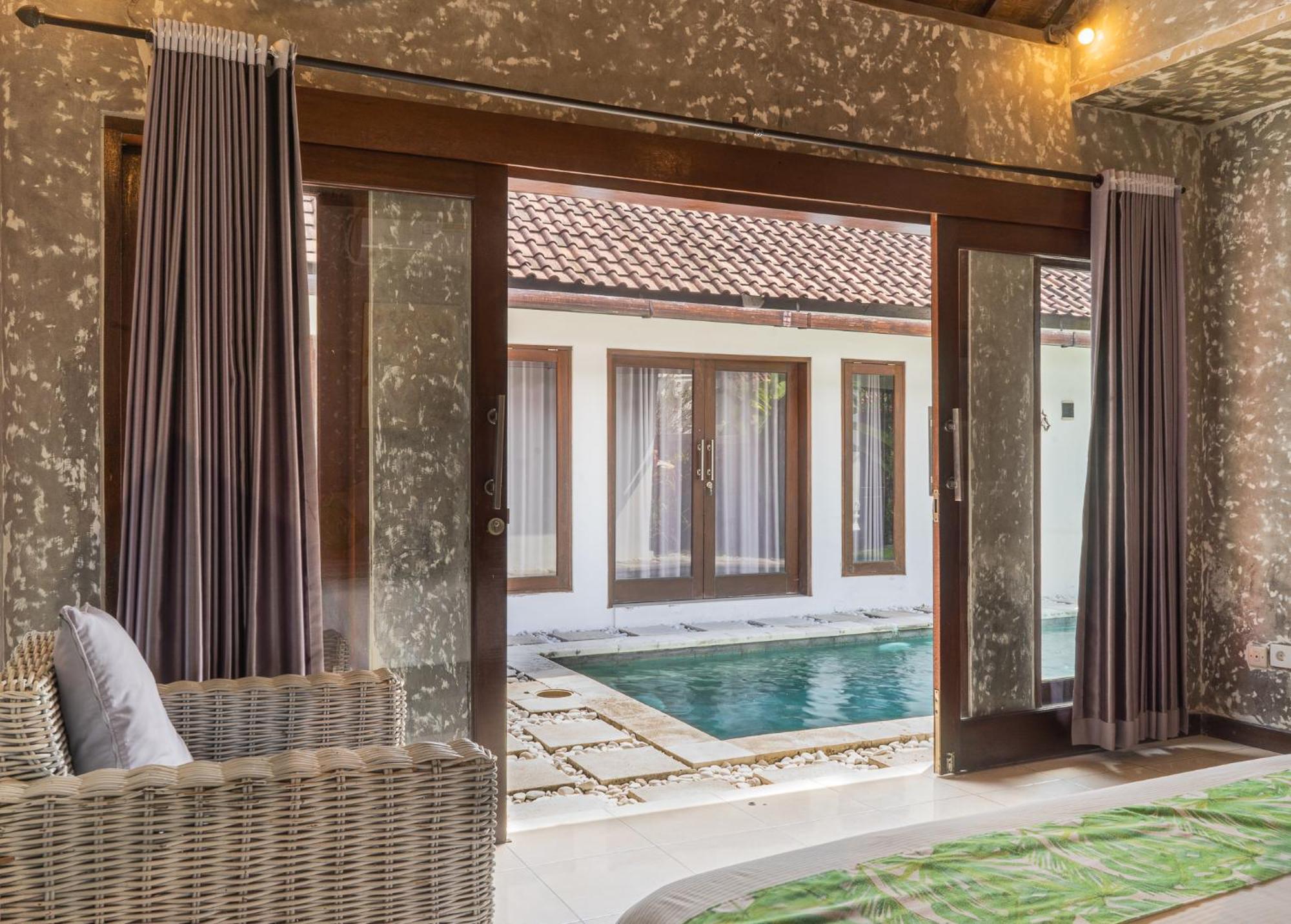 Villa Salya - 3Br - Private Pool - 1Min Walk To La Favela! Seminyak Exterior foto