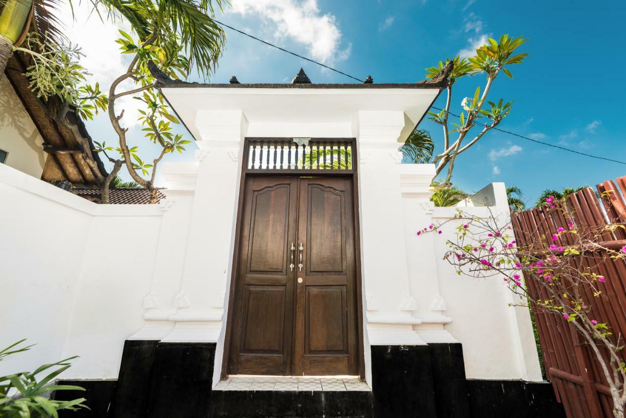 Villa Salya - 3Br - Private Pool - 1Min Walk To La Favela! Seminyak Exterior foto